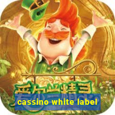 cassino white label